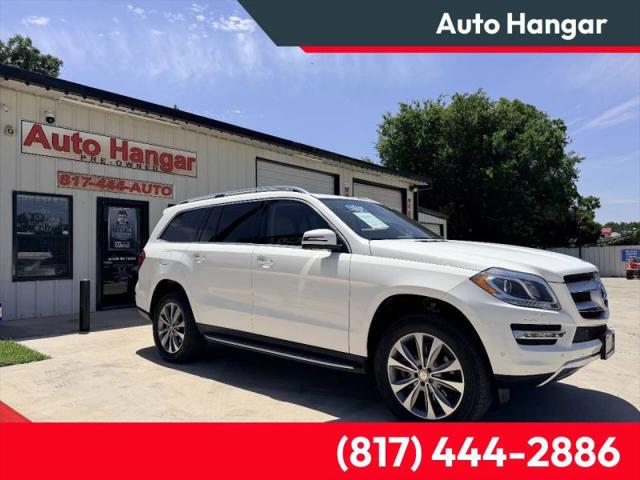 2015 Mercedes-Benz GL 4MATIC for sale in Azle, TX