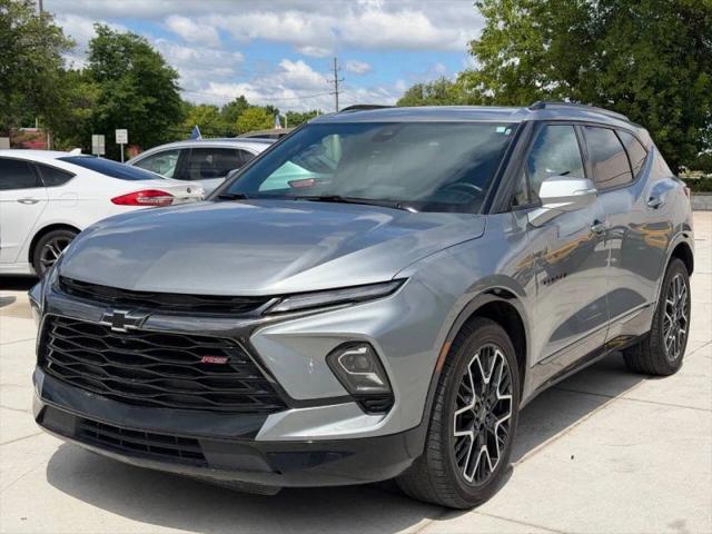 2025 Chevrolet Blazer AWD RS for sale in Southfield, MI