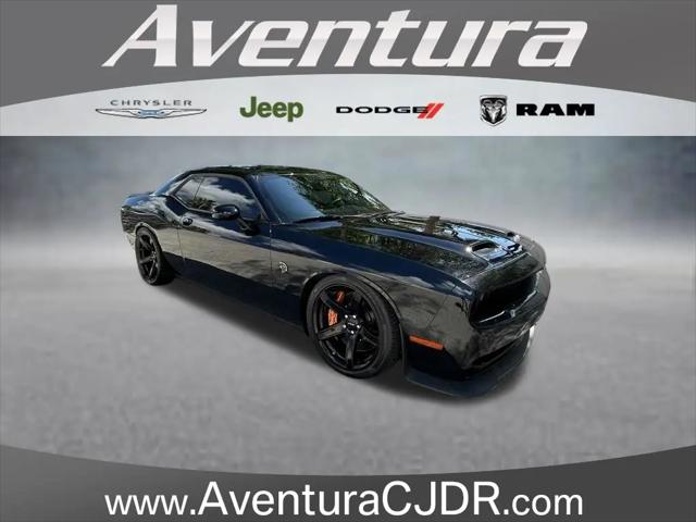 2021 Dodge Challenger SRT Hellcat Redeye for sale in North Miami Beach, FL
