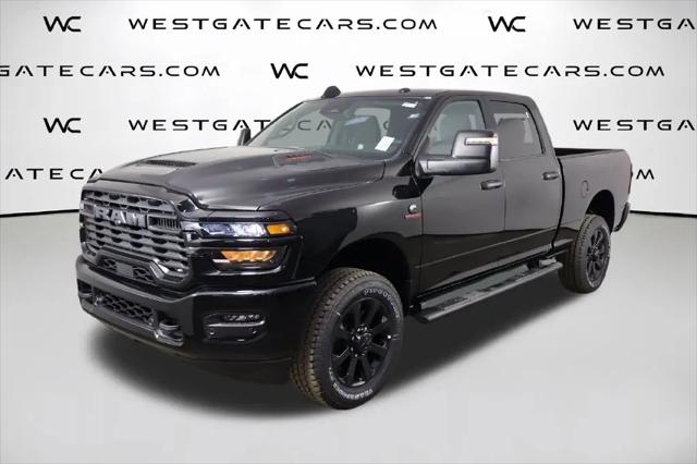 2026 Ram 2500 Black Express Crew Cab 4x4 64 Box for sale in Raleigh, NC