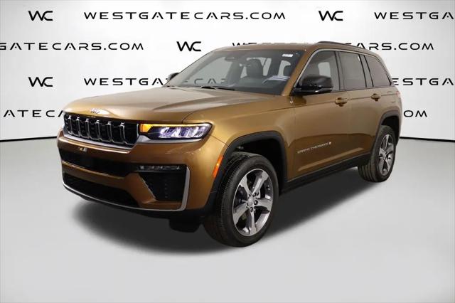 2026 Jeep Grand Cherokee Limited 4x4 for sale in Raleigh, NC