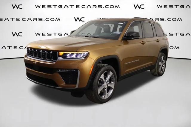 2026 Jeep Grand Cherokee Limited 4x4 for sale in Raleigh, NC