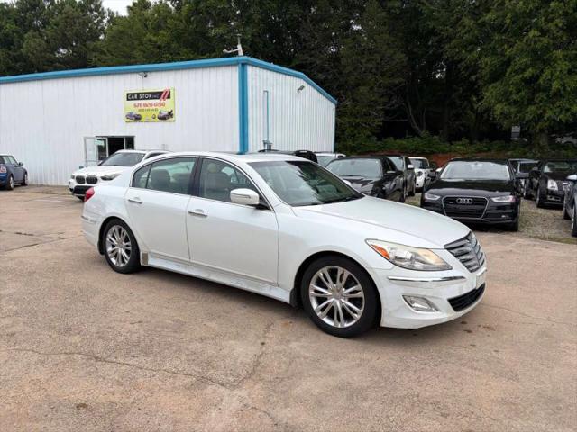 2013 Hyundai Genesis 3.8 for sale in Flowery Branch, GA