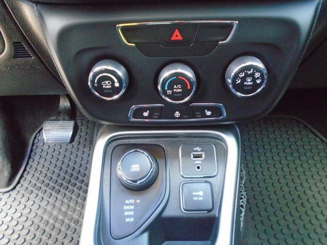 2017 Jeep Compass Latitude