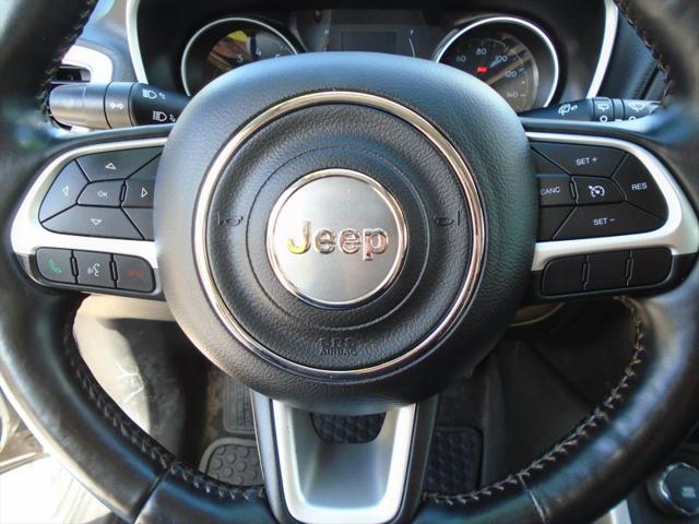 2017 Jeep Compass Latitude