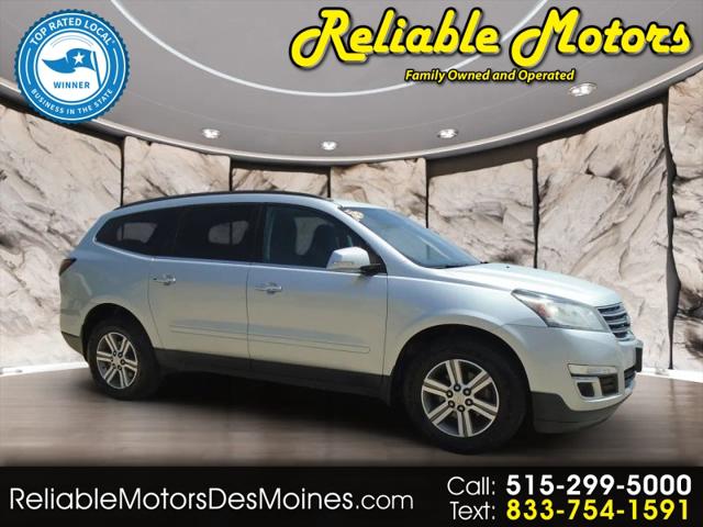 2016 Chevrolet Traverse LT for sale in Des Moines, IA