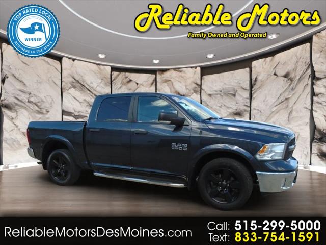 2015 Ram 1500 Outdoorsman for sale in Des Moines, IA