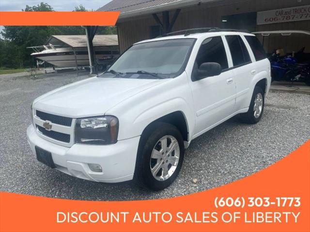 2007 Chevrolet TrailBlazer LT for sale in Liberty, KY