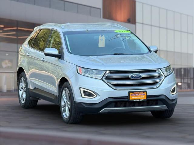 2015 Ford Edge Titanium for sale in South Salt Lake, UT