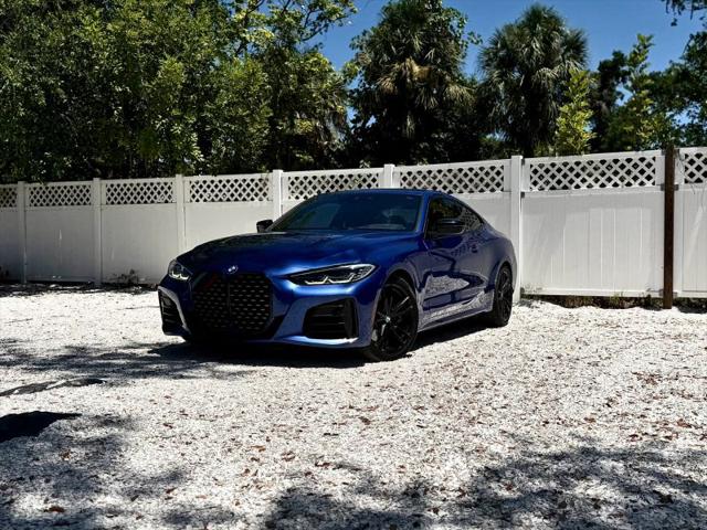 2021 BMW M4 xDrive for sale in Bradenton, FL