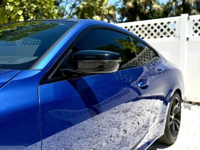 2021 BMW M4 xDrive