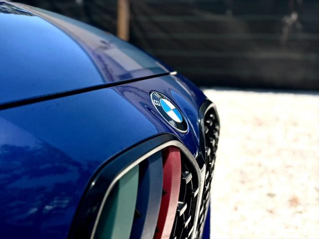 2021 BMW M4 xDrive
