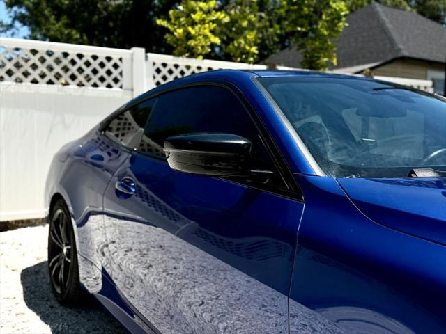 2021 BMW M4 xDrive