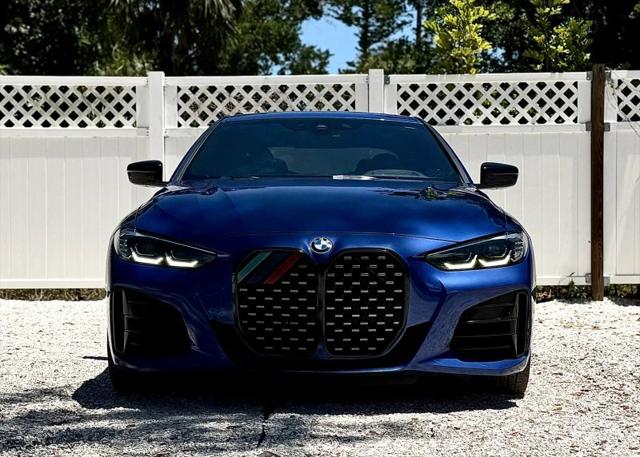 2021 BMW M4 xDrive