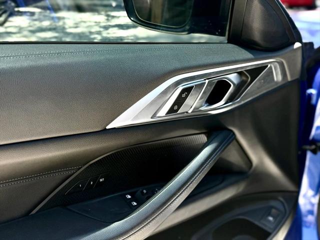 2021 BMW M4 xDrive