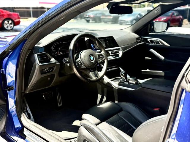 2021 BMW M4 xDrive