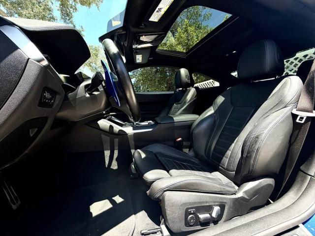 2021 BMW M4 xDrive