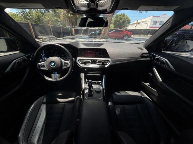 2021 BMW M4 xDrive