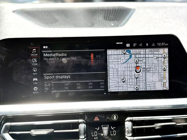 2021 BMW M4 xDrive