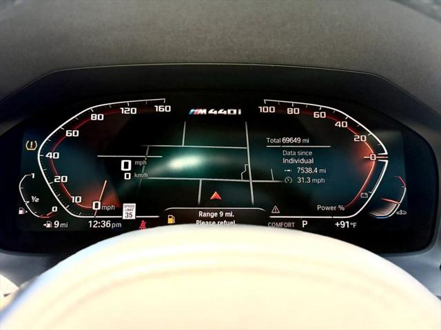 2021 BMW M4 xDrive