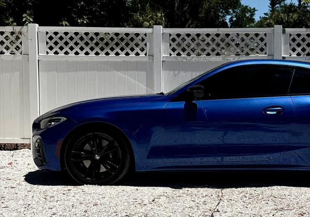 2021 BMW M4 xDrive