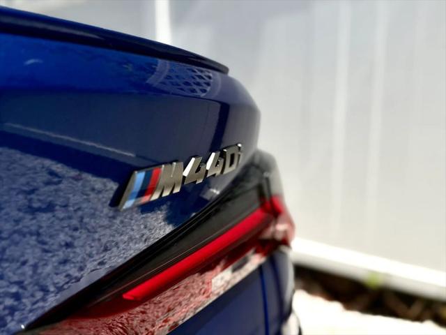 2021 BMW M4 xDrive