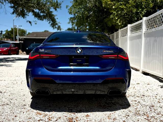 2021 BMW M4 xDrive