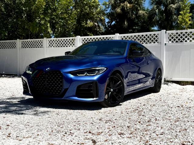 2021 BMW M4 xDrive