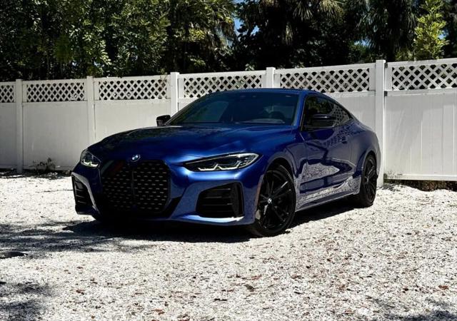 2021 BMW M4 xDrive for sale in Bradenton, FL