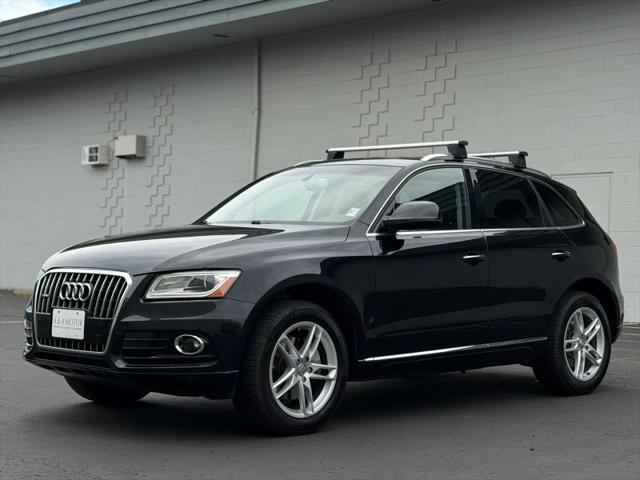 2015 Audi Q5 3.0 TDI Premium Plus for sale in Portland, OR