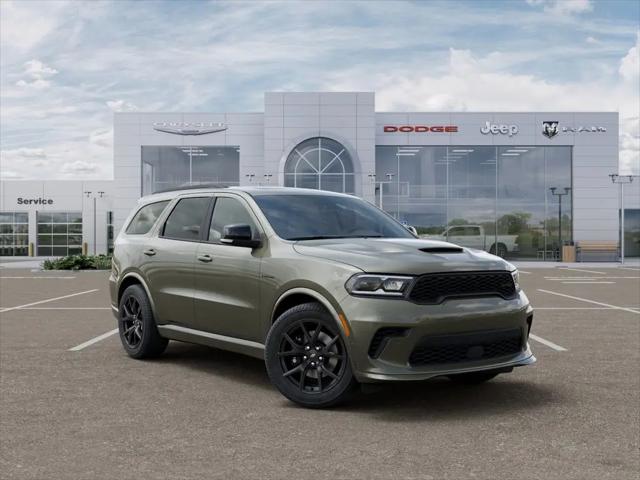 2026 Dodge Durango GT Plus AWD HEMI V8
