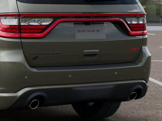 2026 Dodge Durango GT Plus AWD HEMI V8