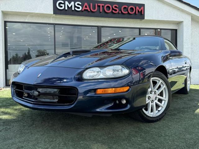 2002 Chevrolet Camaro Z28 for sale in Placentia, CA