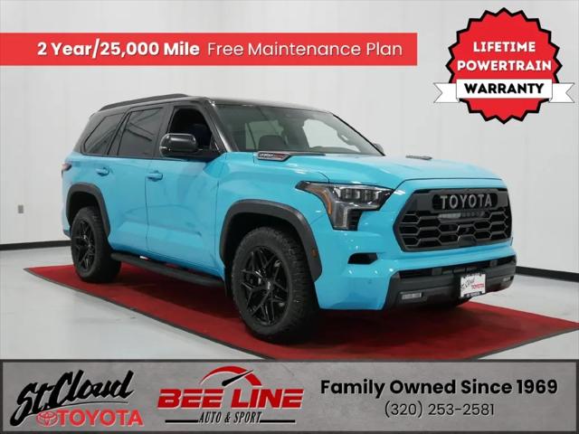 2026 Toyota Sequoia TRD Pro for sale in Waite Park, MN