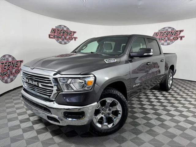 2021 Ram 1500 Big Horn Crew Cab 4x4 5'7" Box for sale in Lincoln, NE