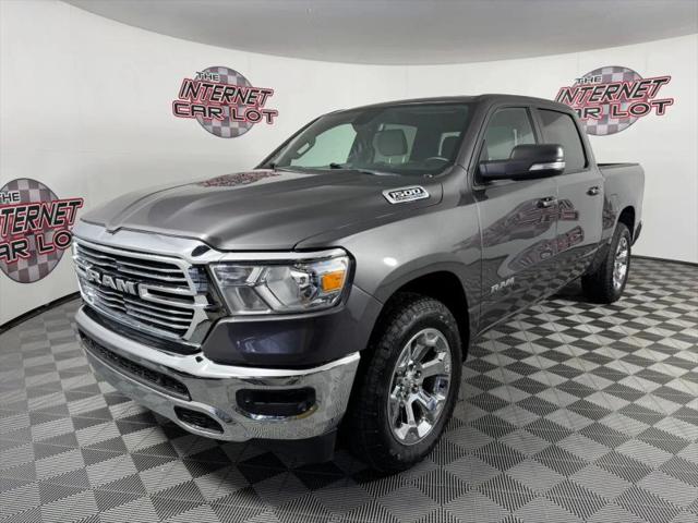 2021 Ram 1500 Big Horn Crew Cab 4x4 57 Box