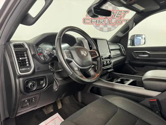2021 Ram 1500 Big Horn Crew Cab 4x4 57 Box
