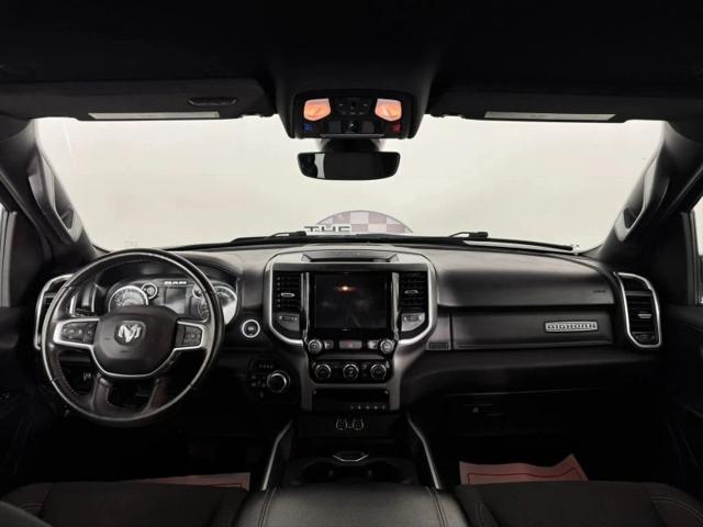 2021 Ram 1500 Big Horn Crew Cab 4x4 57 Box