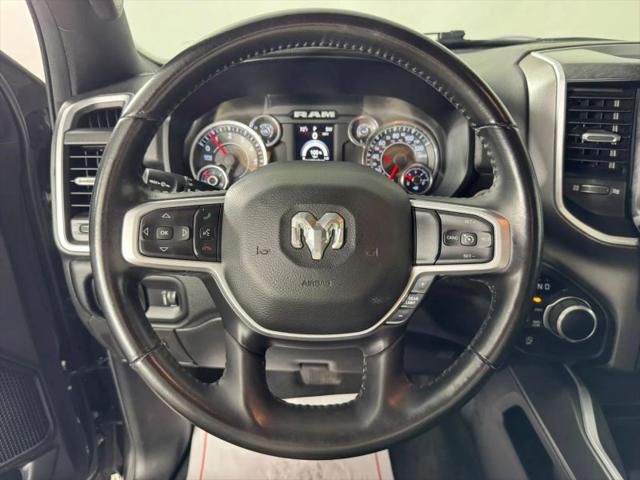 2021 Ram 1500 Big Horn Crew Cab 4x4 57 Box