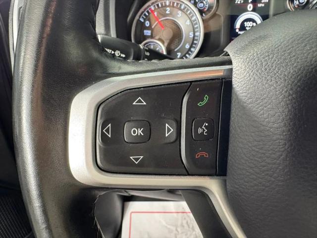 2021 Ram 1500 Big Horn Crew Cab 4x4 57 Box