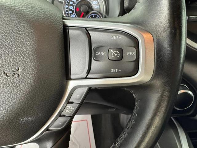 2021 Ram 1500 Big Horn Crew Cab 4x4 57 Box