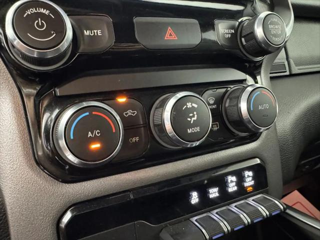 2021 Ram 1500 Big Horn Crew Cab 4x4 57 Box