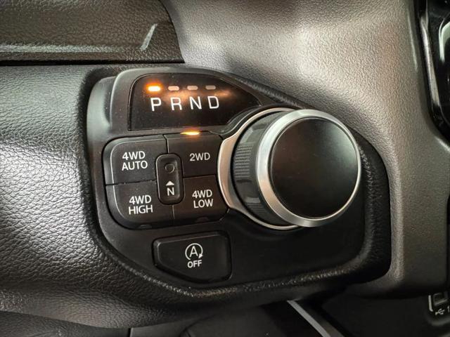 2021 Ram 1500 Big Horn Crew Cab 4x4 57 Box