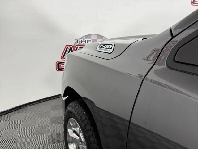 2021 Ram 1500 Big Horn Crew Cab 4x4 57 Box