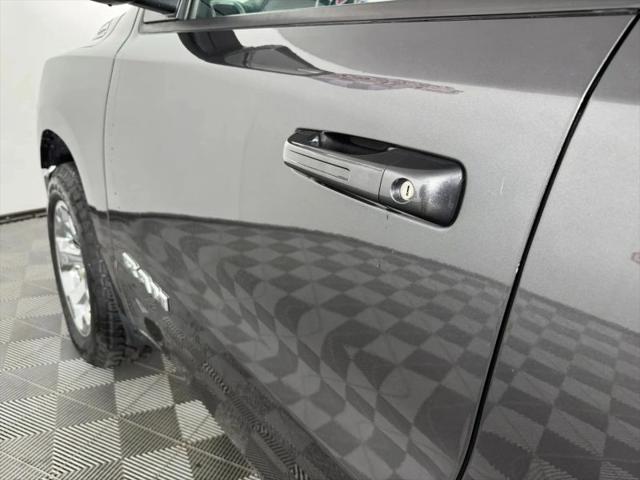 2021 Ram 1500 Big Horn Crew Cab 4x4 57 Box