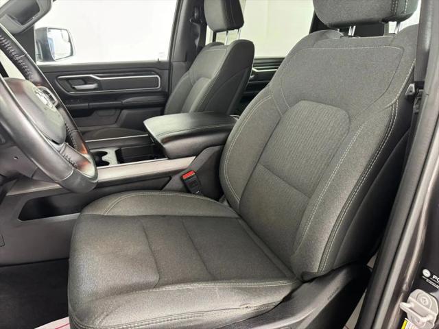2021 Ram 1500 Big Horn Crew Cab 4x4 57 Box