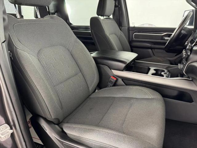 2021 Ram 1500 Big Horn Crew Cab 4x4 57 Box