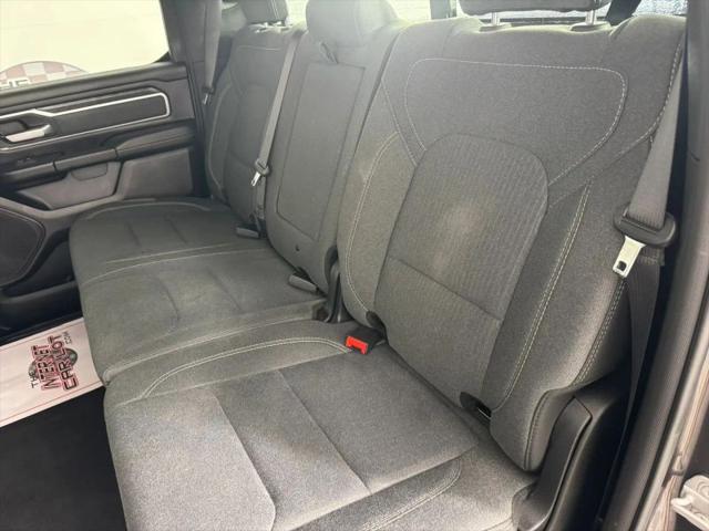 2021 Ram 1500 Big Horn Crew Cab 4x4 57 Box