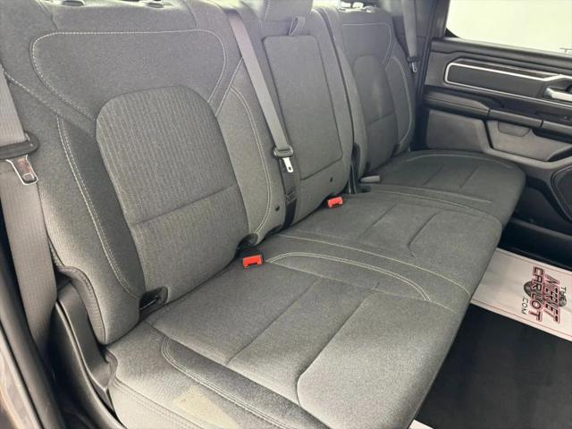 2021 Ram 1500 Big Horn Crew Cab 4x4 57 Box