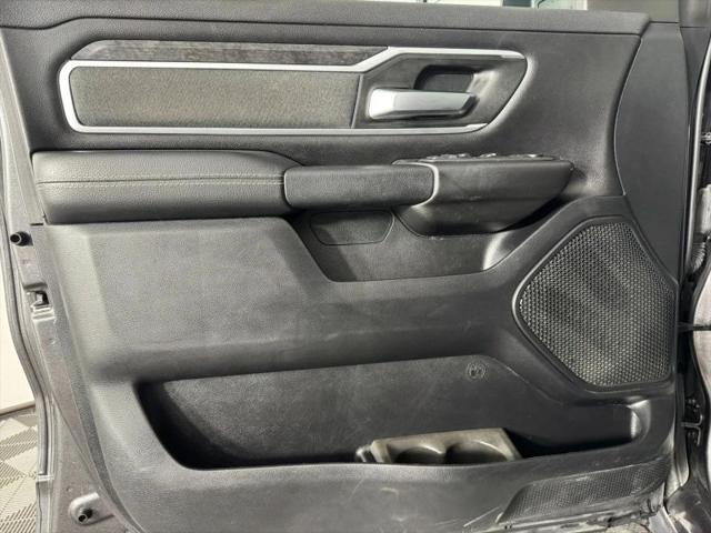 2021 Ram 1500 Big Horn Crew Cab 4x4 57 Box